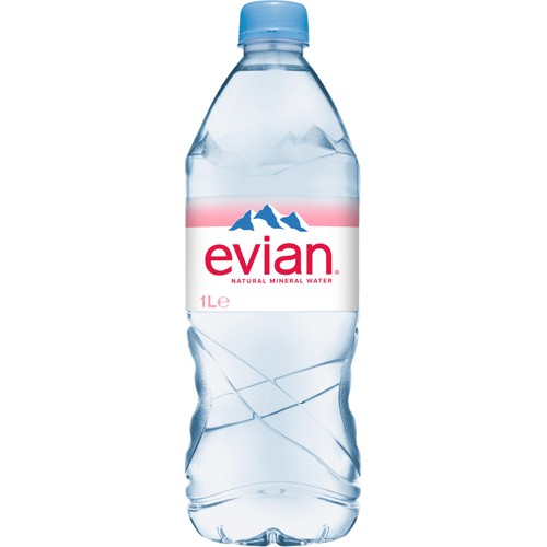 Evian Premium 1.0l