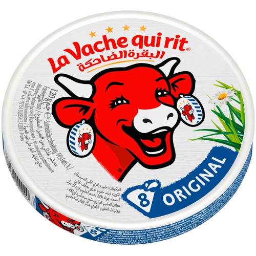 Lavache quirit käse 8 Stück 120g