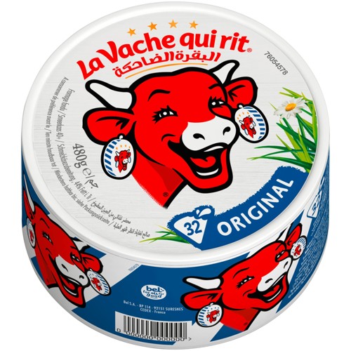 Lavash Kiri Cremiger Dreieckskäse 32 Stk 480g