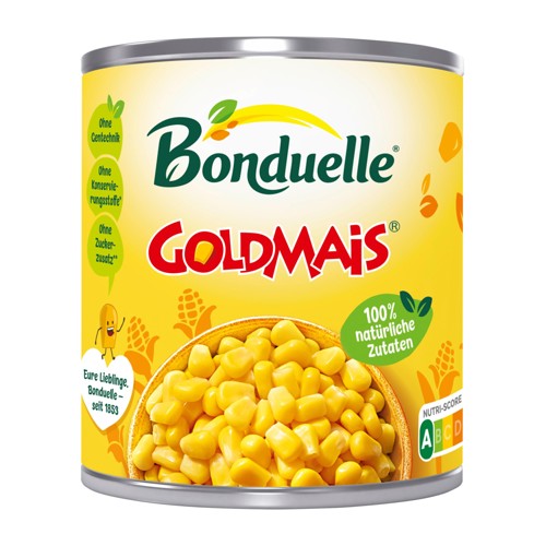 Bonduelle Goldmais 150g