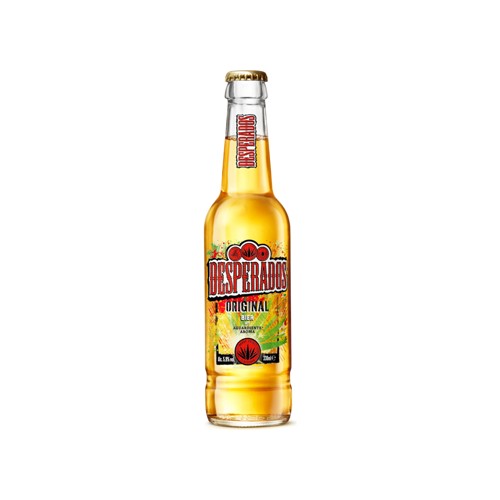 Desperados Bier 0.33l (MEHRWEG)