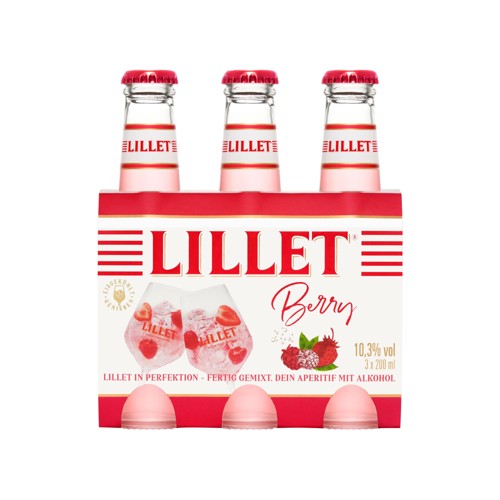 Lillet Berry  0.2l