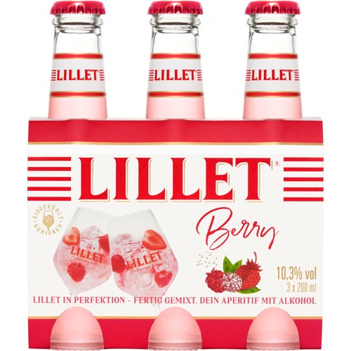 Lillet Berry  0.2l