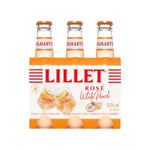 Lillet Tonic Ready to drink 0.2l