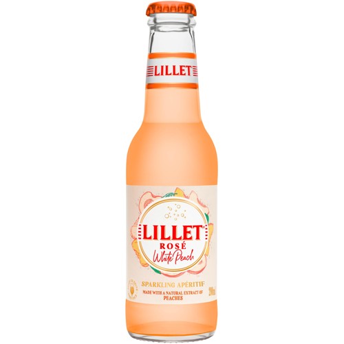 Lillet Rosé White Peach 0.2l
