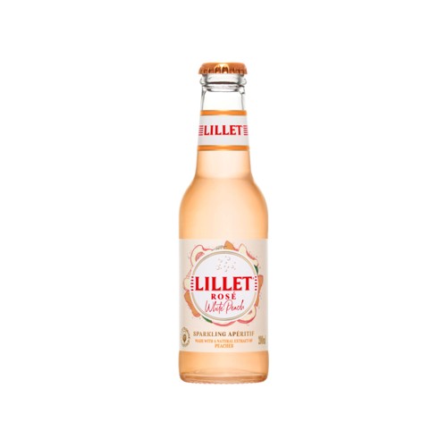 Lillet Rosé White Peach 0.2l