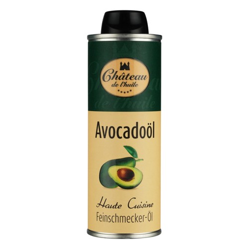 La Monegasque Avocadoöl 0.25l