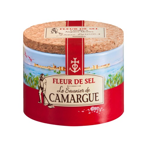 Fleur De Sel Le Saunier de Camargue 125g