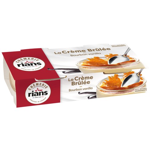 Crème Brûlée 200g