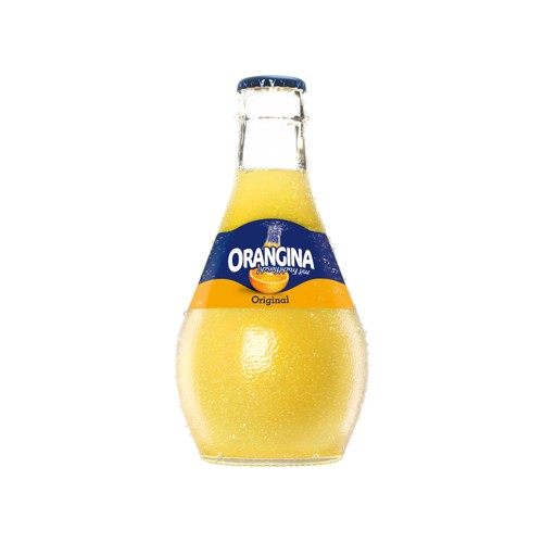 Orangina Original 0.25l (MEHRWEG)