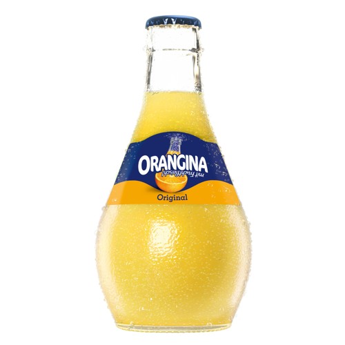 Orangina Original 0.25l (MEHRWEG)