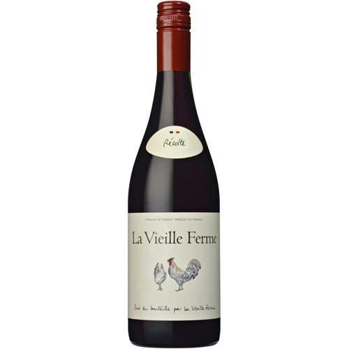 La Vieille Ferme Rouge  0.75l