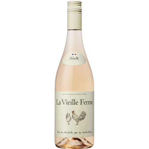 La Vieille Ferme Rosé  0.75l