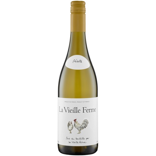 La Vieille Ferme Blanc  0.75l