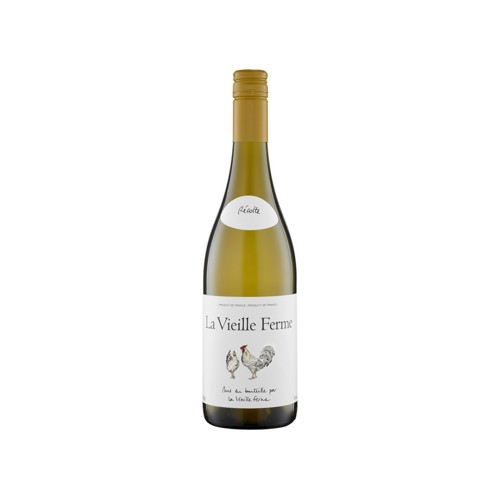 La Vieille Ferme Blanc 91454