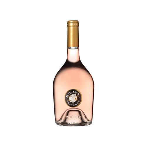 Jolie-Pitt & Perrin Miraval Rosé Cotes de Provence 91285