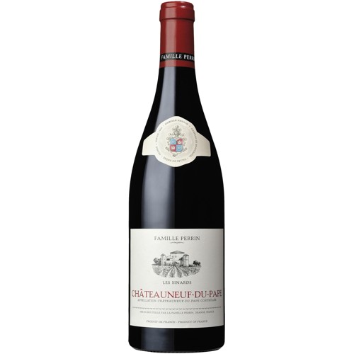 2020 Châteauneuf du Pape Rhone Frankreich 0.75l