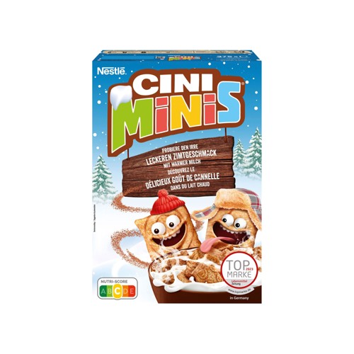 Nestlé Cini Minis 375g