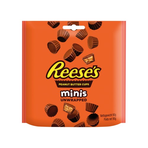 Reese's Peanutbutter Cups Minis 90g