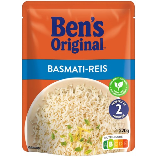 BEN'S ORIGINAL Express Reis Basmati 220g