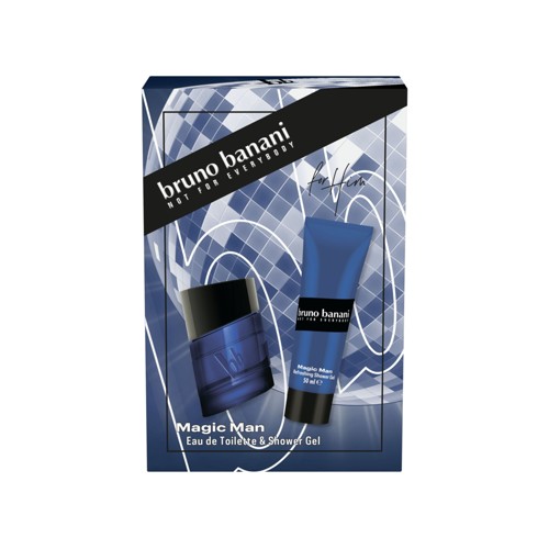 Bruno Banani Geschenkset Elegant & Masculine 0.080l