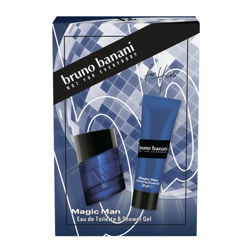 Bruno Banani Geschenkset Elegant & Masculine 0.080l
