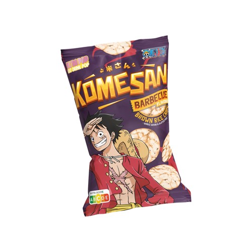 Komesan Reischips Bbq 60g