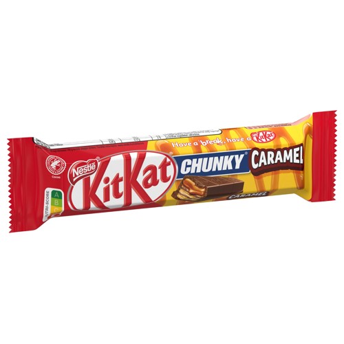 KitKat Chunky Caramel 43.5g