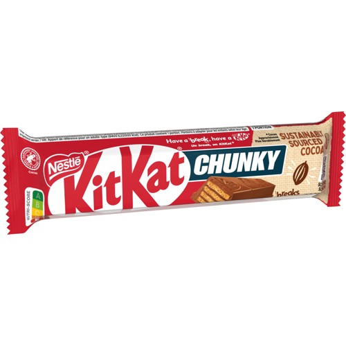 Kit Kat Chunky 40g
