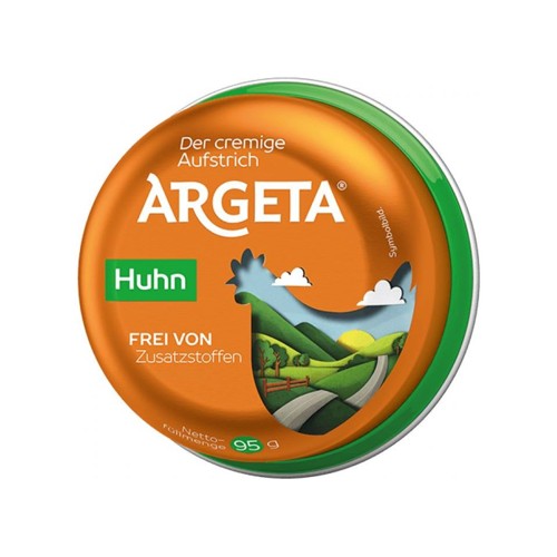 Argeta Geflügel-Aufstrich 95g
