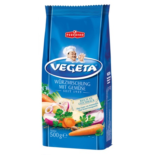 Vegeta Gewürzmischung 500g