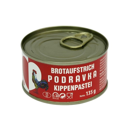 Podravka Brotaufstrich Huhn 135g