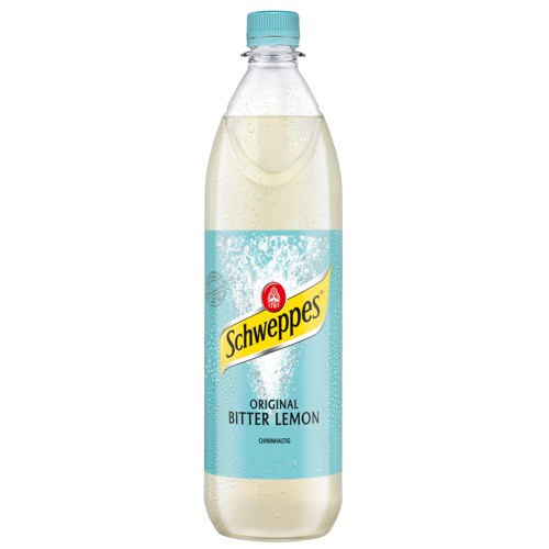 Schweppes Bitter Lemon 1.0l (MEHRWEG)