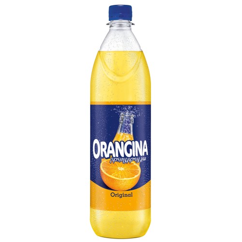 Orangina Original 1.0l (MEHRWEG)