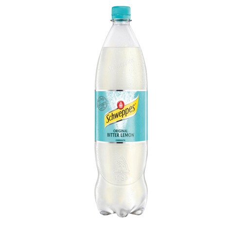 Schweppes Bitter Lemon 1.25l (EINWEG)