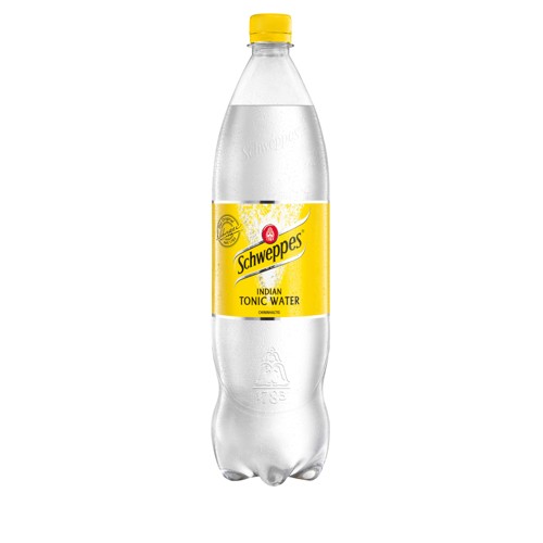 Schwepps Tonic Water 1.25l (EINWEG)