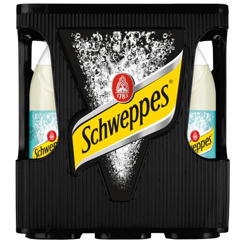 Schweppes Bitter Lemon 1.0l (MEHRWEG)