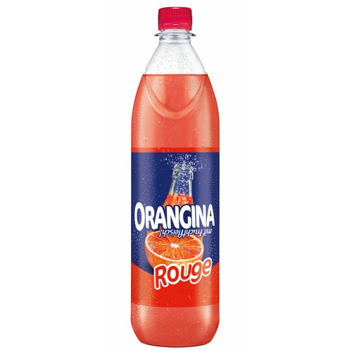 Orangina Rouge 1.0l (MEHRWEG)