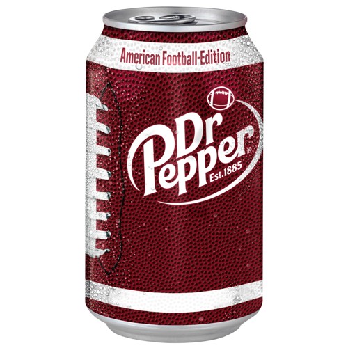 Dr Pepper Dose 0.33l (EINWEG)