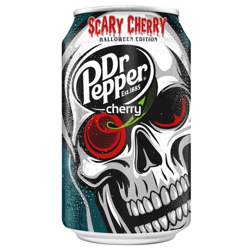 Dr Pepper Cherry 0.33l (EINWEG)