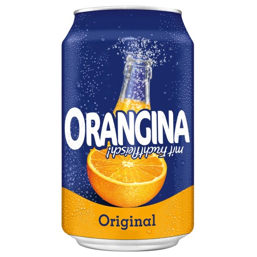 Orangina 0.33l (EINWEG)