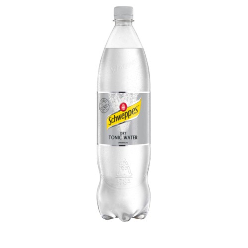Schweppes Dry Tonic Water 1.25l