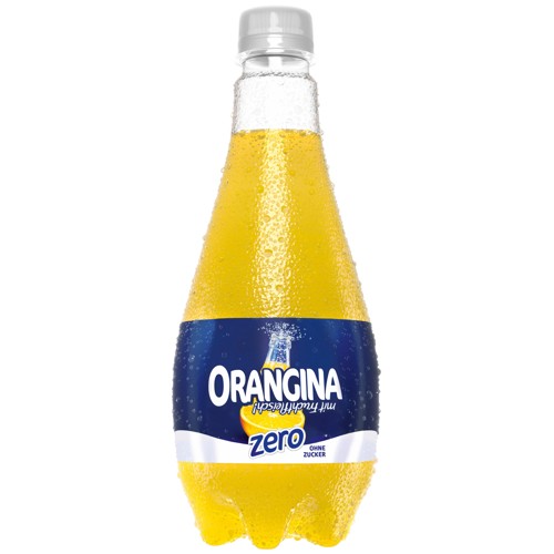 Orangina Zero 0.5l (EINWEG)