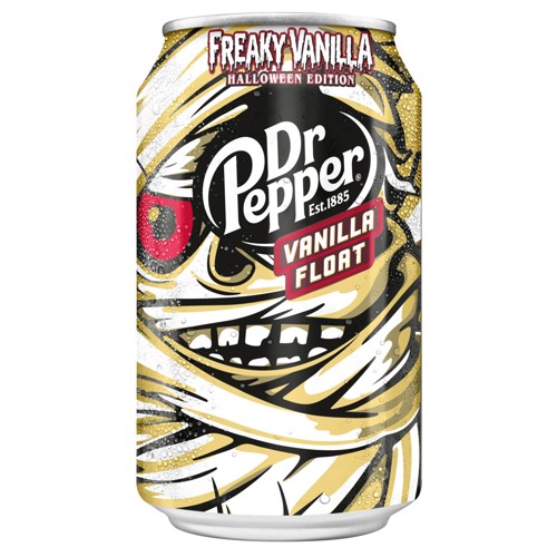 Dr Pepper Vanilla Float 0.33l (EINWEG)