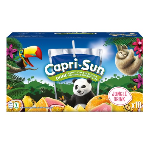 Capri-Sun Jungle Drink 0.2l