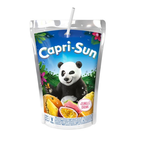Capri-Sun Jungle Drink 0.2l 