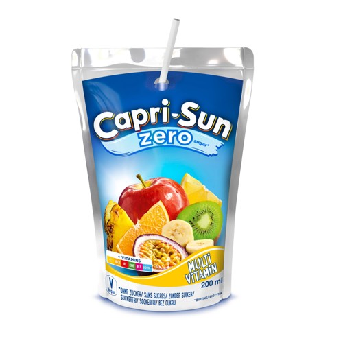 Capri-Sun Multivitamin Zero 0.2l