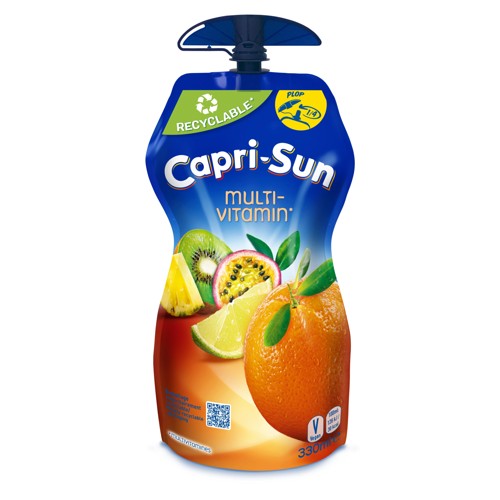 Capri-Sun Multivitamin 0.33l