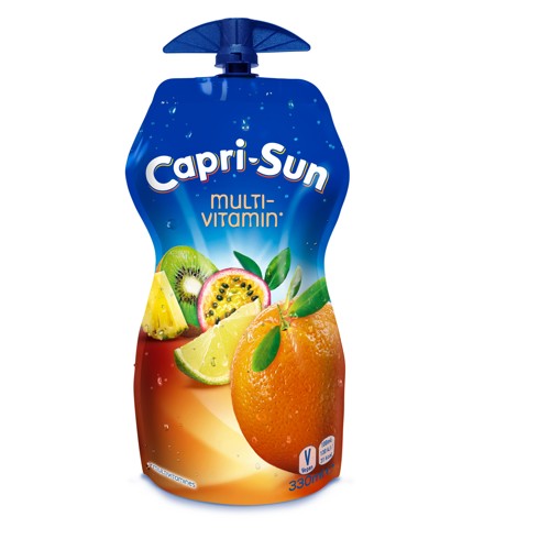 Capri-Sun Multivitamin 0.33l