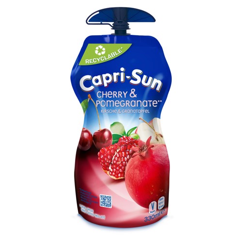 Capri-Sun Kirsche & Granatapfel 0.33l